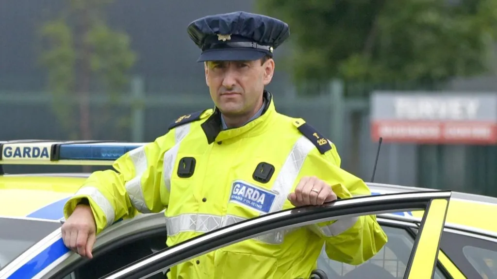 Drew Harris calls for road safety &#039;reset&#039; after officer&#039;s death