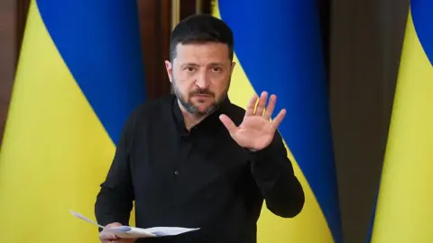 Zelensky vows to &#039;do everything&#039; to ensure direct talks with Putin in Turkey