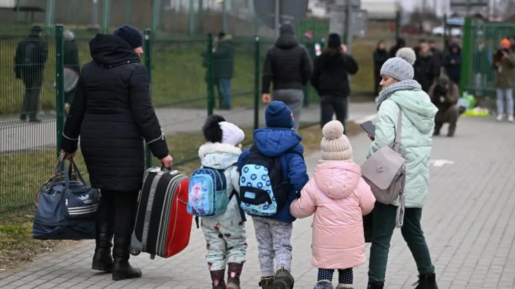 &#039;Go back to Ukraine&#039;: War refugees complain of abuse in Poland