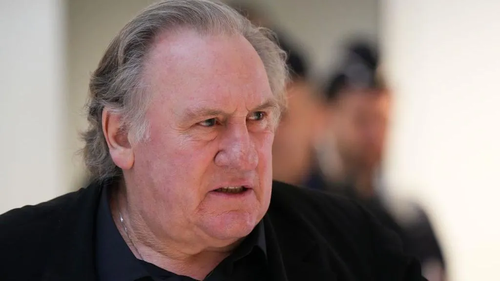 Gérard Depardieu denies allegations of sexual assault at combative trial