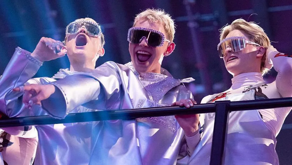 Meet the &#039;invisible crew&#039; who have 35 seconds to prevent a Eurovision blunder
