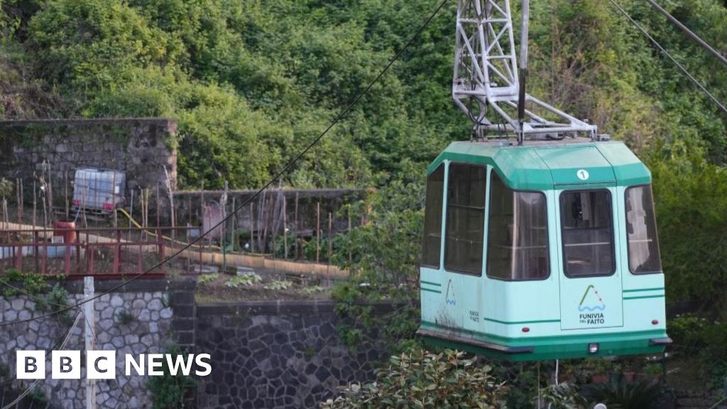 British woman killed in Naples cable car crash named