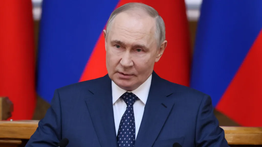Rosenberg: What's Putin trying to achieve by calling a three-day ceasefire?