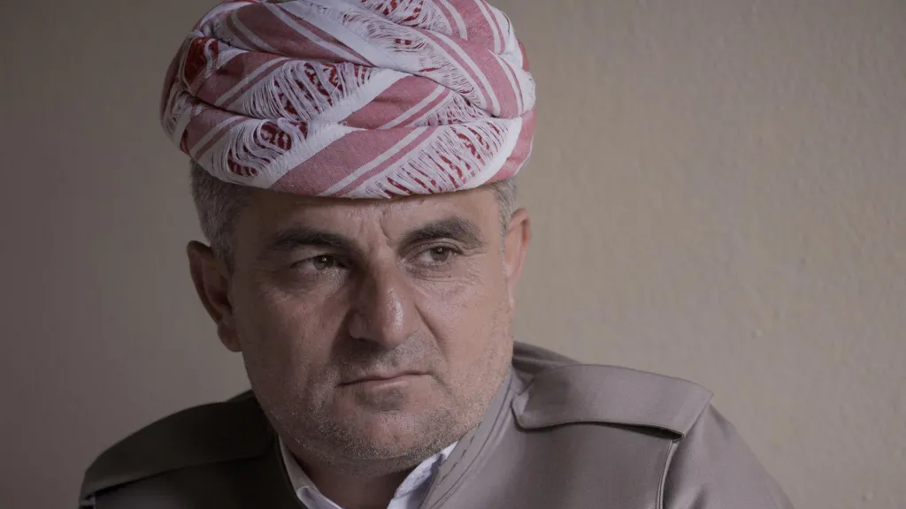 Life inside Iraq's 'Forbidden Zone' controlled by Turkey