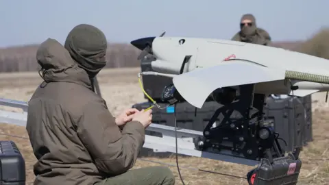 At secret test-flight facility, Ukraine&#039;s drone makers fear energy ceasefire won&#039;t hold