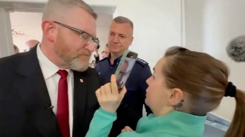 'He kept saying I'm a murderer': Polish doctor targeted for legal abortion