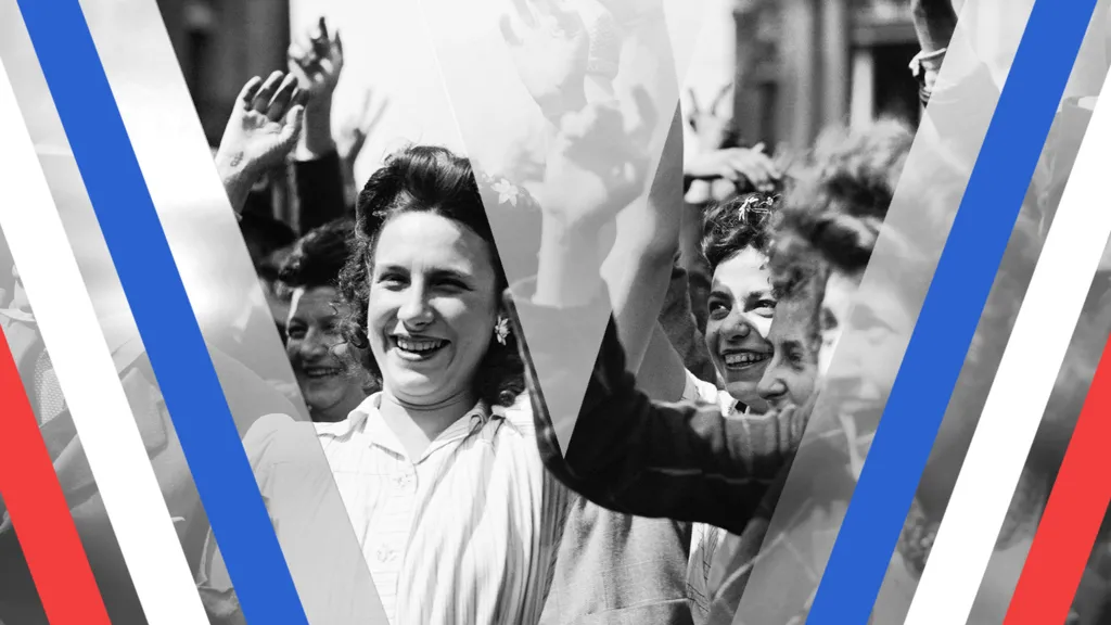 Europe marks VE Day with Trump on its mind