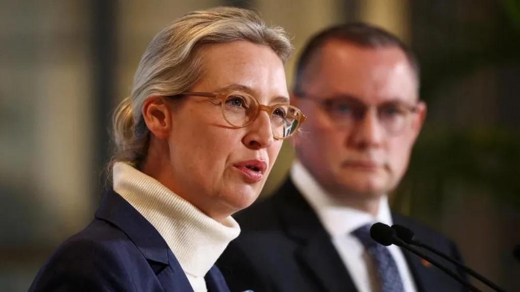 Germany defends AfD extremist classification after Rubio criticises &#039;tyranny in disguise&#039;
