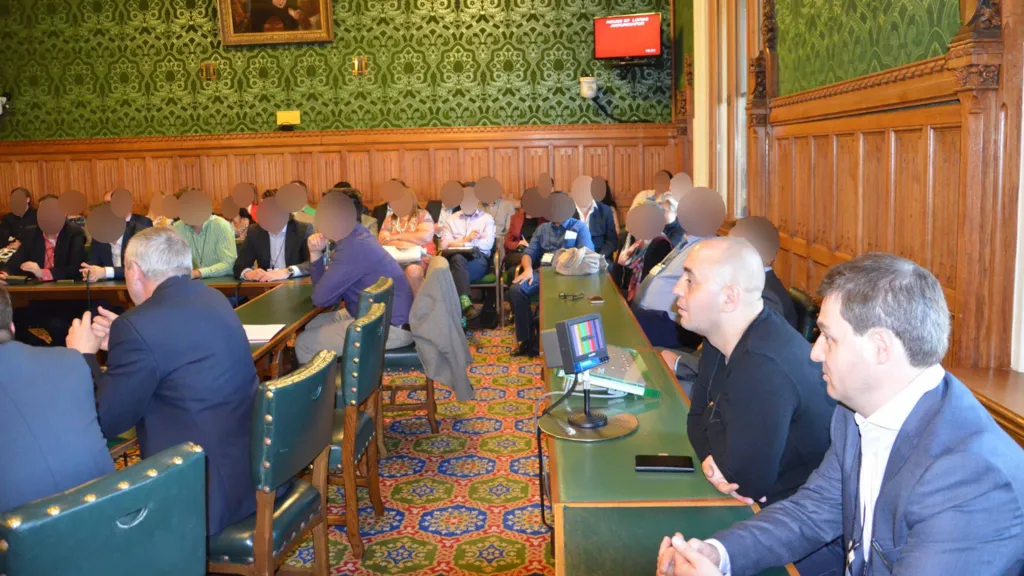 Russian spies attended Brexit event in Parliament