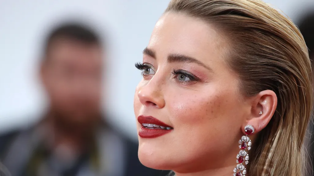 Amber Heard announces birth of twins in Mother&#039;s Day post