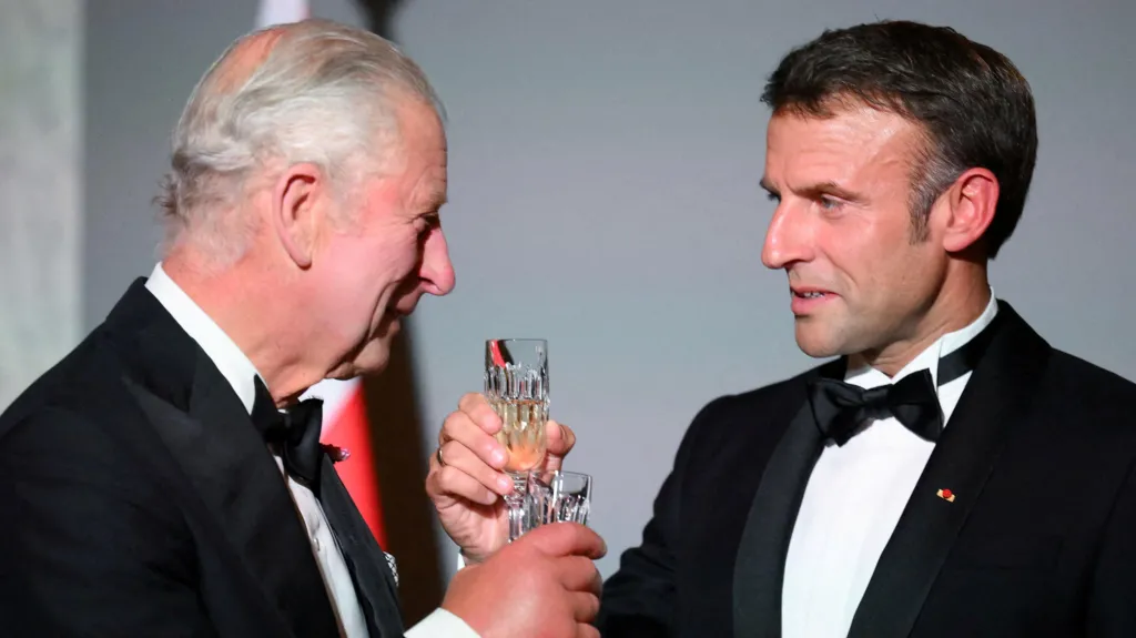 Emmanuel Macron to travel to UK for state visit in July