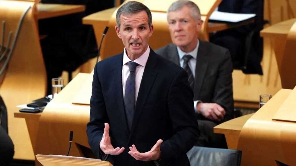 Scottish assisted dying bill passes first vote