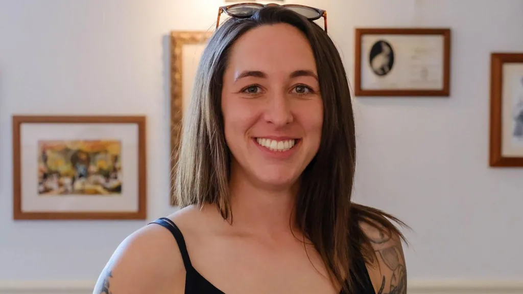 Wife says &#039;Amie lives on&#039; as student jailed for murder