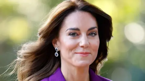 Kate says nature is family&#039;s &#039;sanctuary&#039;  in Mother&#039;s Day message