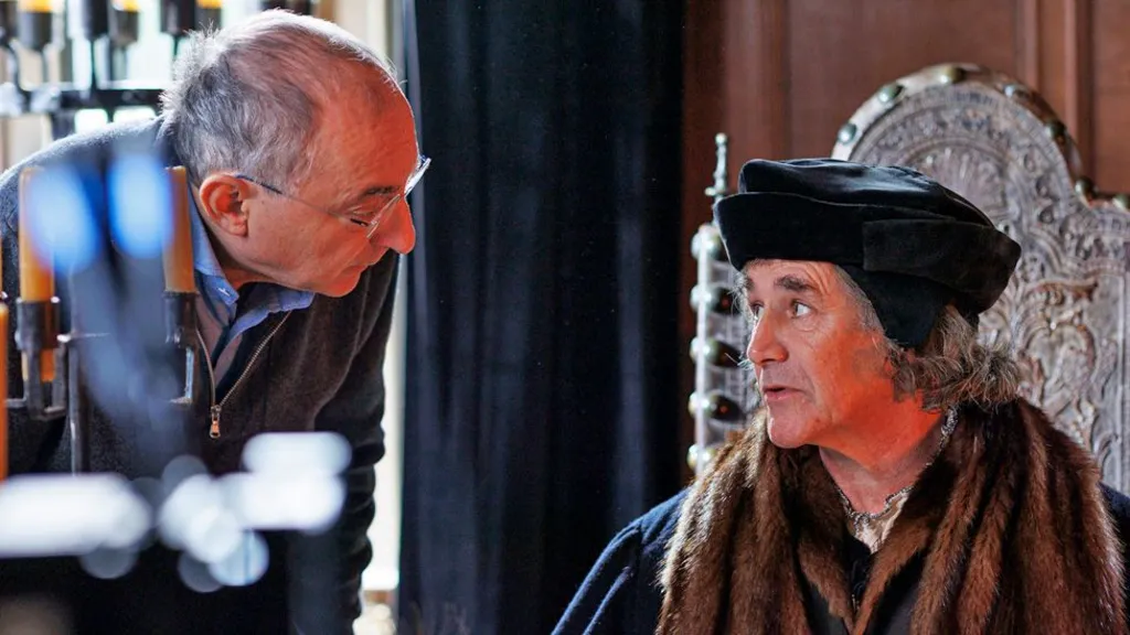 UK TV industry in crisis, says Wolf Hall director