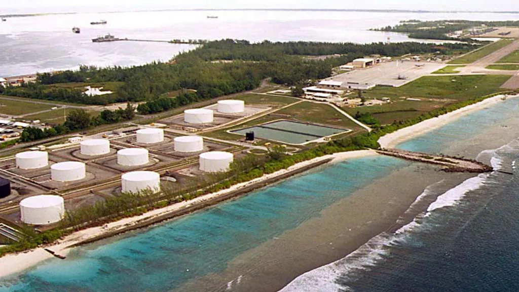 UK finalising Chagos deal with Mauritius, says No 10