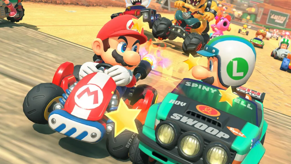 Will £75 be the new normal for video games after Switch 2&#039;s Mario Kart?