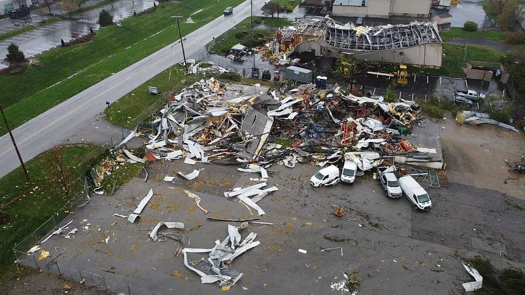 Death toll rises from weekend storms in US
