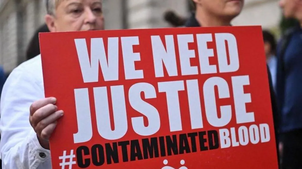 Infected blood victims losing faith as inquiry hearings restart