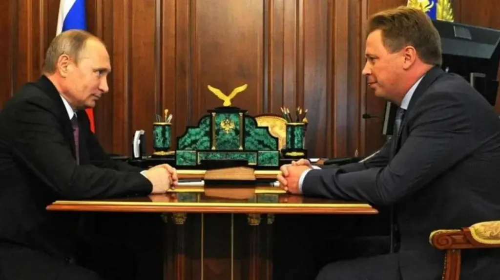 Former Putin-appointed governor guilty of breaching UK sanctions