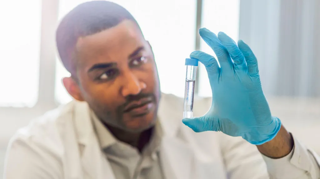 Saliva test may turn tide on prostate cancer, claim scientists