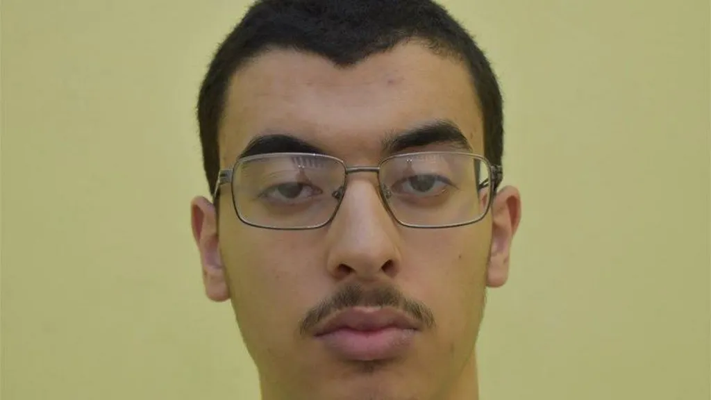 Brother of Manchester Arena bomber attacks prison officers