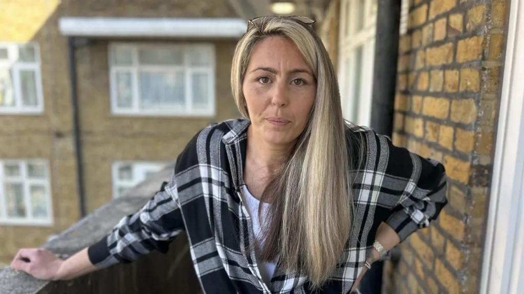 We&#039;re treated like peasants, say tenants in fight over mouldy homes