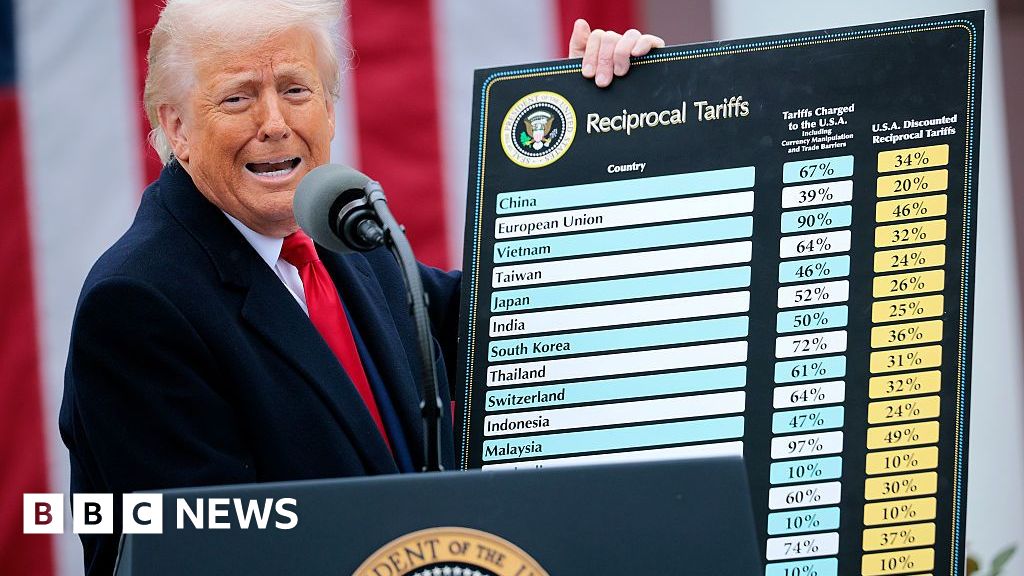 Trump threatens new tariffs on smartphones days after exempting them