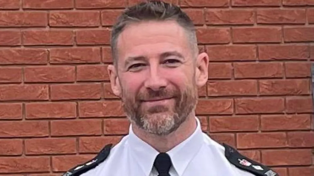 Senior police officer sacked for sexual misconduct
