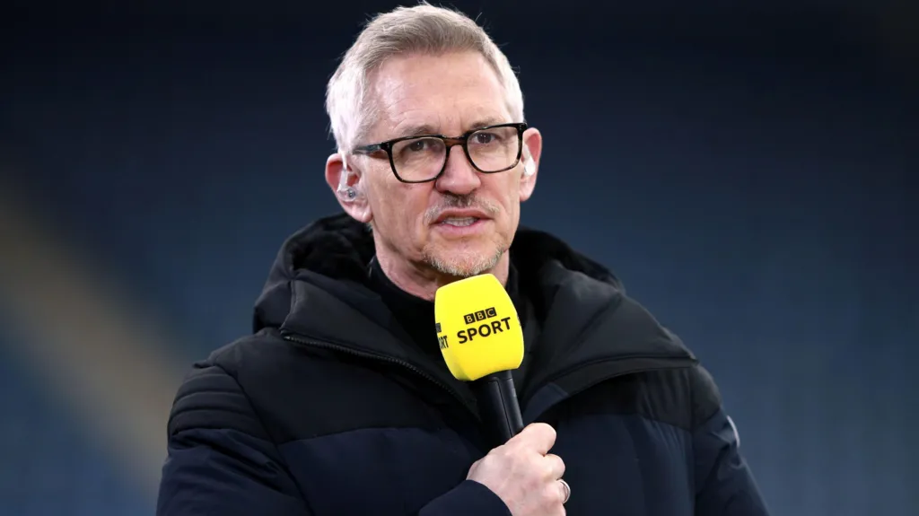 I felt BBC wanted me to leave Match of the Day, says Gary Lineker