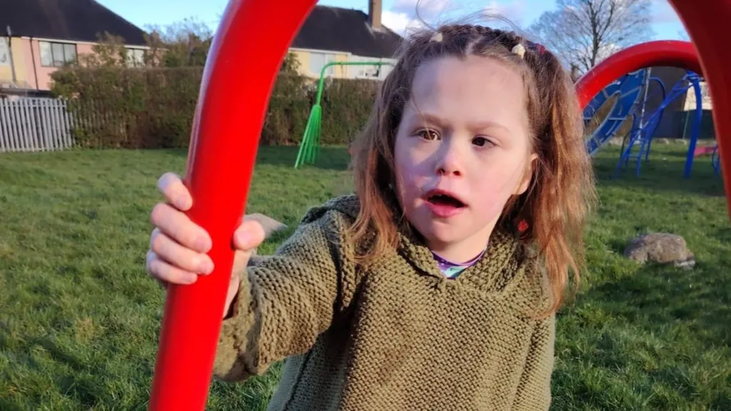 &#039;One-of-a-kind&#039; girl born with heart outside chest has pioneering surgery