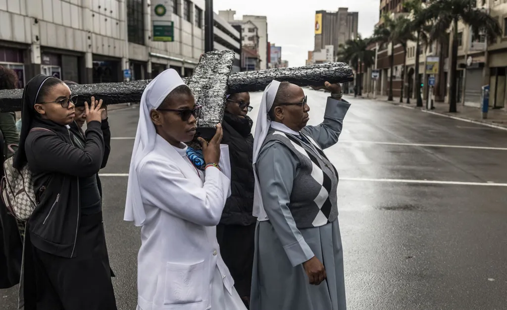 Will the next pope be from Africa?