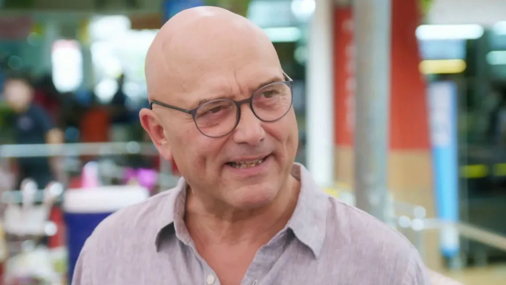Gregg Wallace defends himself against allegations