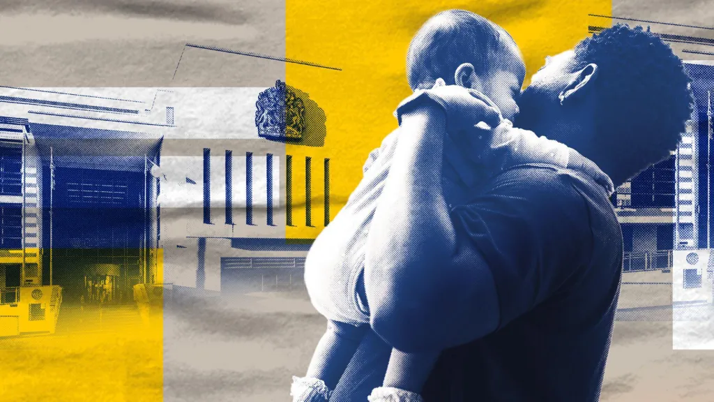 Border officers saw a couple behaving oddly with a baby - and uncovered a mystery