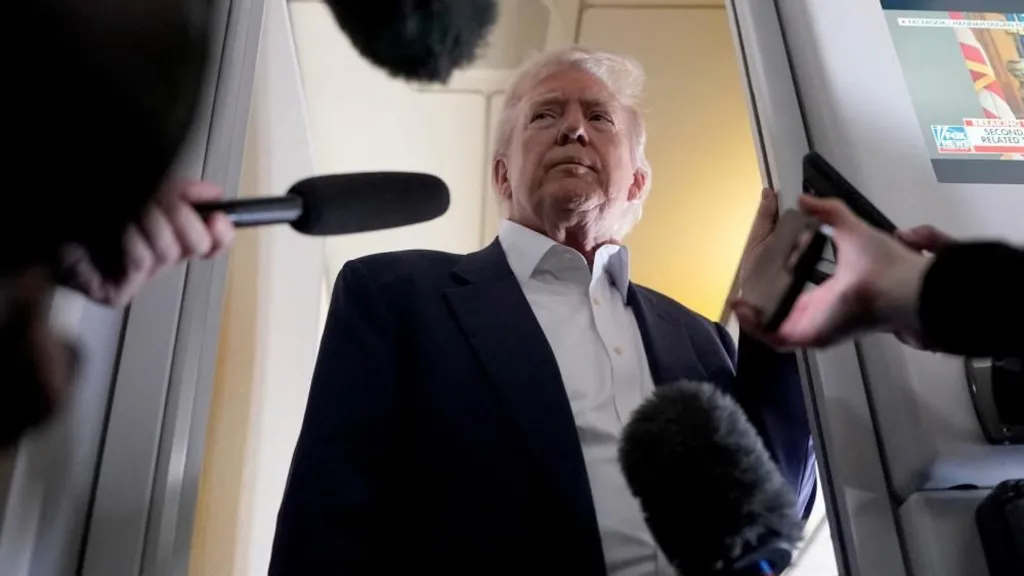 Russia and Ukraine &#039;very close to a deal&#039;, says Trump