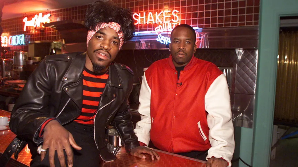 Rock & Roll Hall of Fame picks Outkast but not Oasis