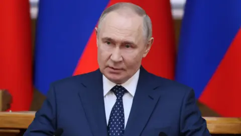 Steve Rosenberg: What&#039;s Putin trying to achieve by calling a three-day ceasefire?