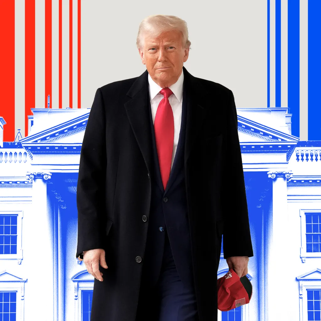 The rapid remaking of a nation