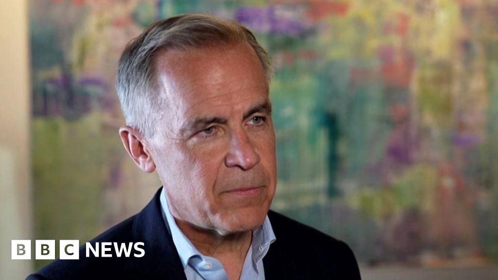 Canada will deal with Trump &#039;on our terms&#039;, PM Carney tells BBC