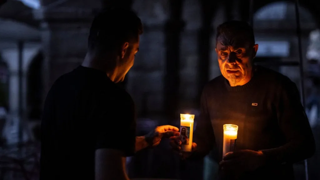 Five things you need to make it through a power cut