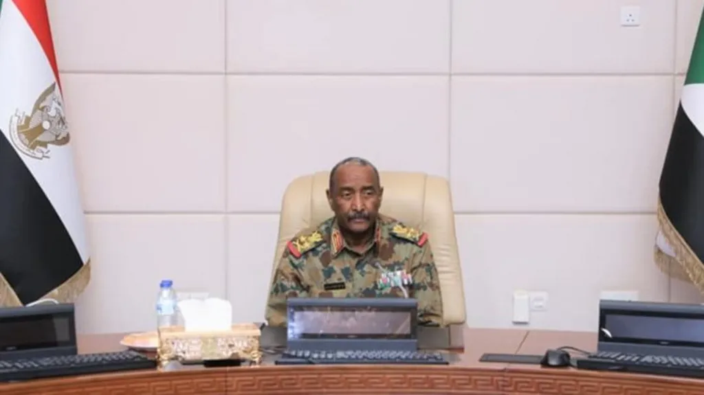 Army in full control of Khartoum, Sudan military leader says