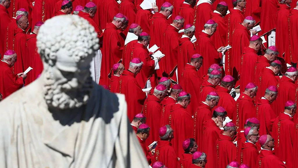 Walkie talkies and total lockdown: How the conclave stays the world&#039;s most secretive vote