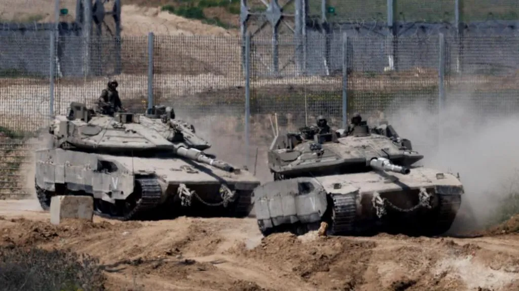Jeremy Bowen: Netanyahu&#039;s plan for Gaza risks dividing Israel, killing Palestinians and horrifying world