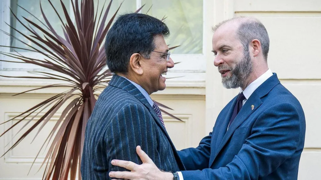 Government defends NI exemption in UK-India trade deal