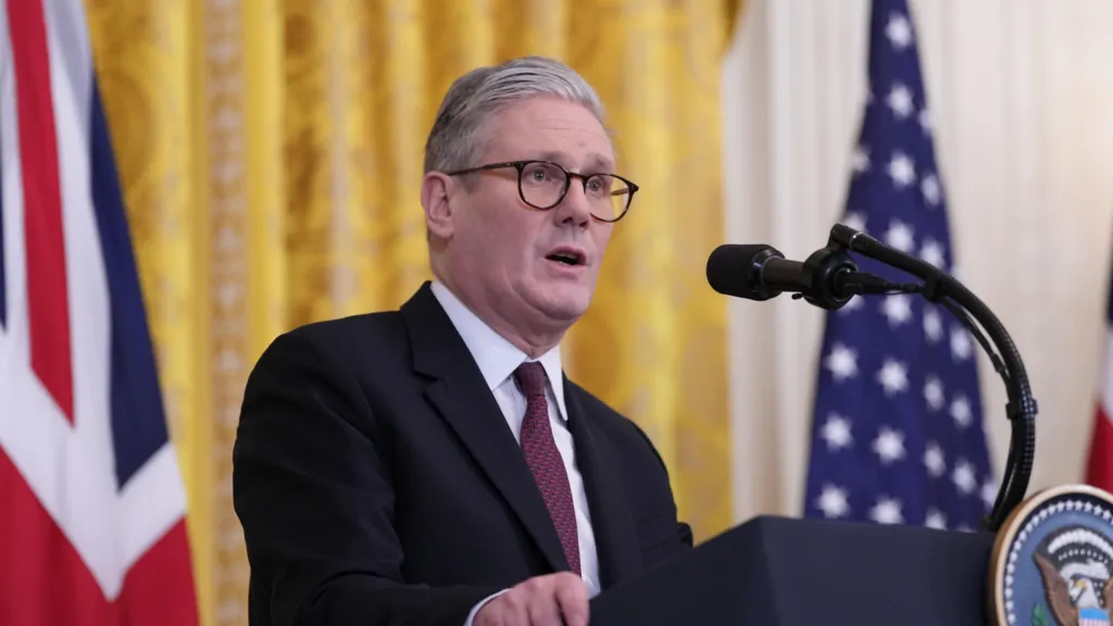 Henry Zeffman: Trump deal is a significant achievement for Starmer