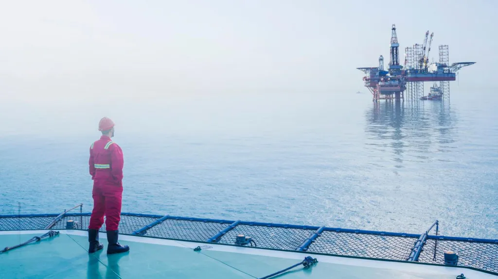 The choppy waters between North Sea oil and green energy revolution