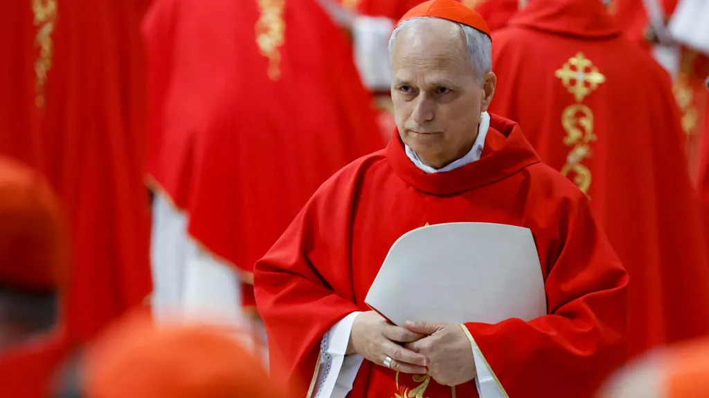 Who is Robert Prevost, the new pope?