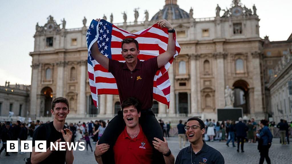 Trump calls election of first American pope a &#039;great honour&#039;