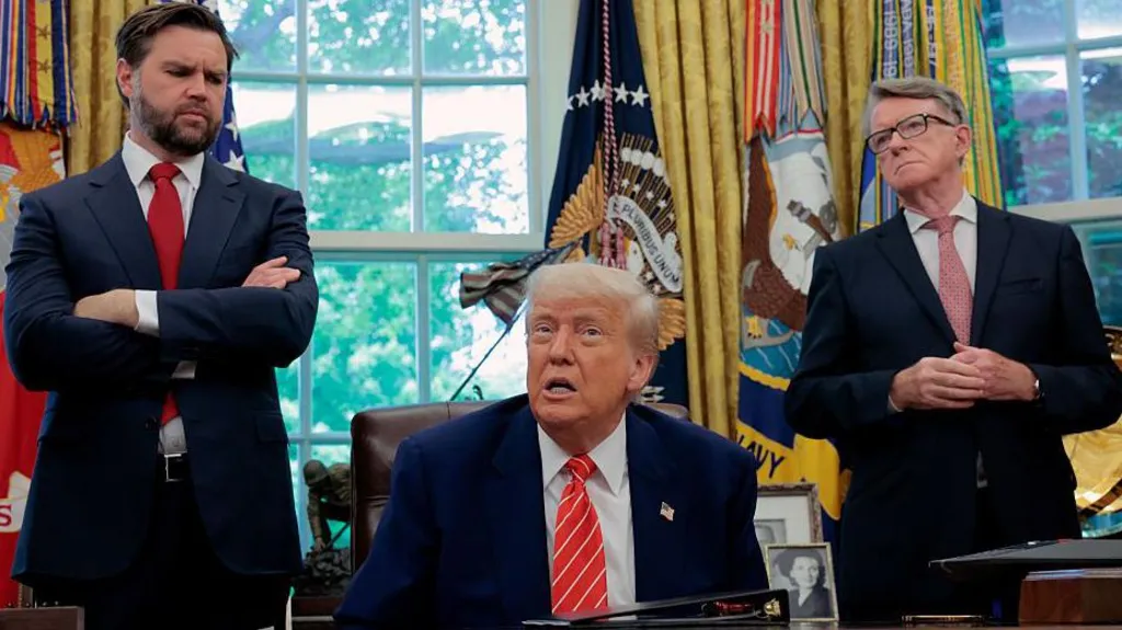US agreement leaves the UK open to do a much more significant EU deal