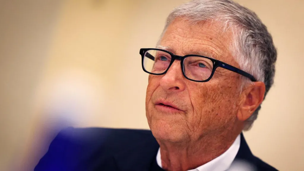 Bill Gates plans to give away most of his fortune by 2045